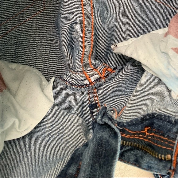 True Religion ๐ฏ Cotton Section Joey Super Jeans Size 26 - Picture 17 of 17